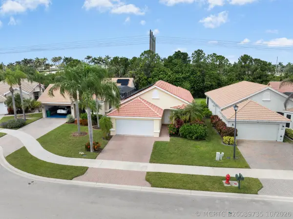 808 SW Munjack Circle, Port St Lucie, FL 34986