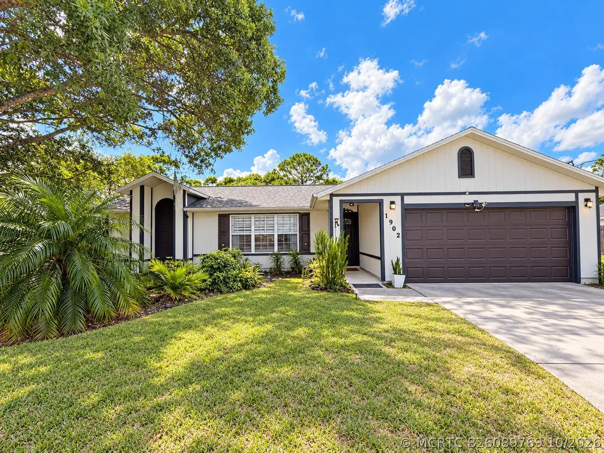 1902 SW Aladdin Street, Port Saint Lucie, FL 34953 - #1