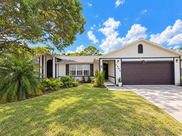 1902 SW Aladdin Street, Port St Lucie, FL 34953