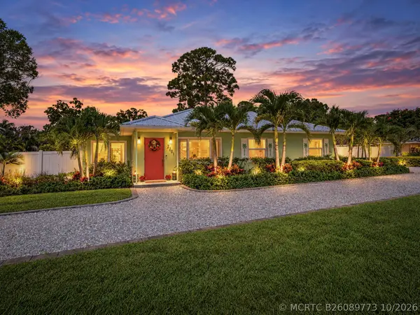 2201 Bonita Avenue, Vero Beach, FL 32960