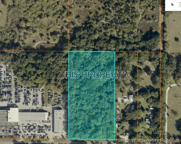 00 Tumblin Kling Road, Fort Pierce, FL 34982