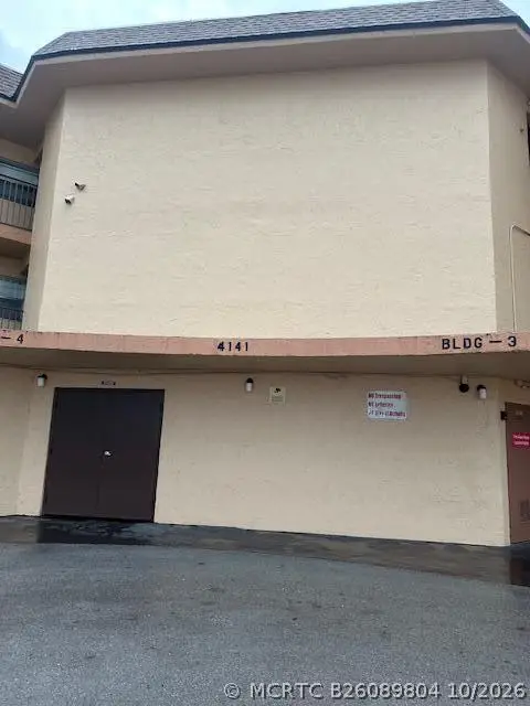 4141 NW 26th Street #322, Lauderhill, FL 33313 - #2