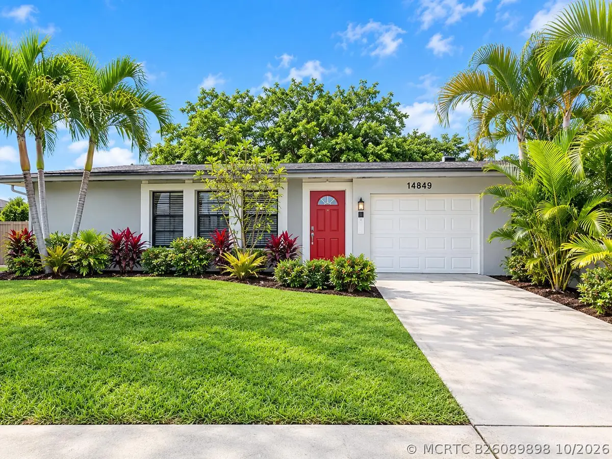 14849 Wood Lodge Lane, Delray Beach, FL 33484 - #1