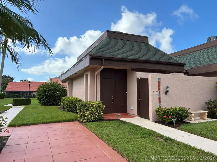 3325 SE La Prado Court, Port Saint Lucie, FL 34952 - #2