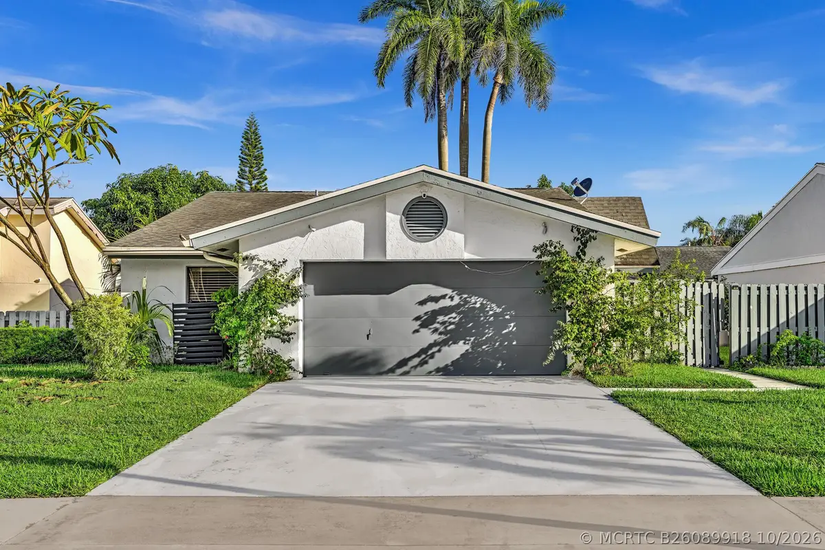 82 Baytree Circle, Boynton Beach, FL 33436 - #1