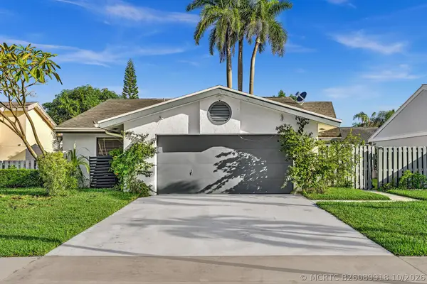 82 Baytree Circle, Boynton Beach, FL 33436