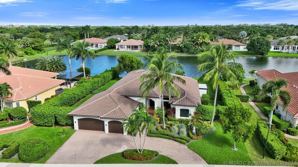 15311 SW 38th Street, Davie, FL 33331 - #1