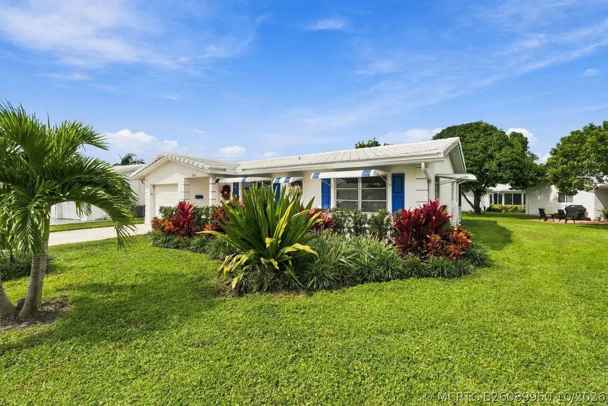 2021 SW 18th Drive, Boynton Beach, FL 33426 - #1