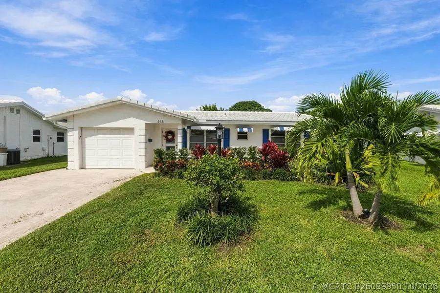 2021 SW 18th Drive, Boynton Beach, FL 33426 - #2