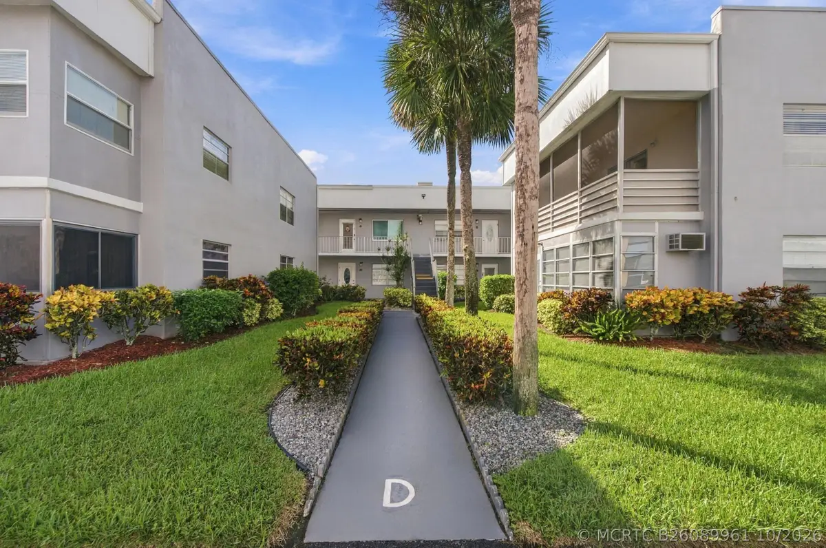 186 Burgundy D, Delray Beach, FL 33484 - #1