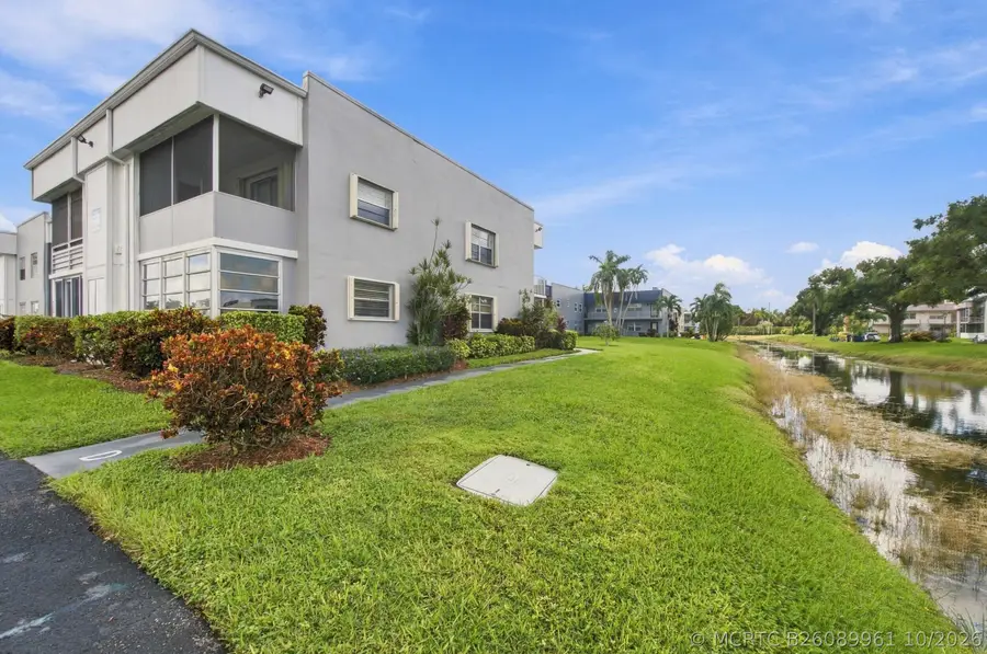 186 Burgundy D, Delray Beach, FL 33484 - #2