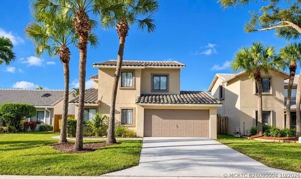 6057 Strawberry Lakes Circle, Lake Worth, FL 33463