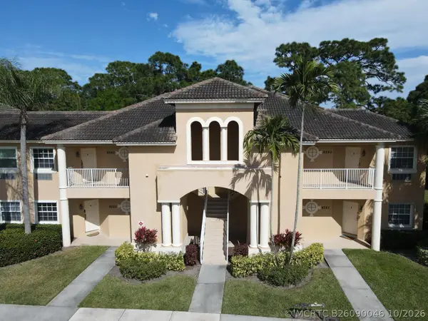 8393 Mulligan Circle, Port St Lucie, FL 34986