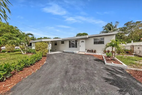 6311 SW 2nd Street, Margate, FL 33068