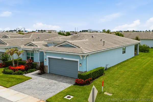 11805 SW Aquila Way, Port St Lucie, FL 34987