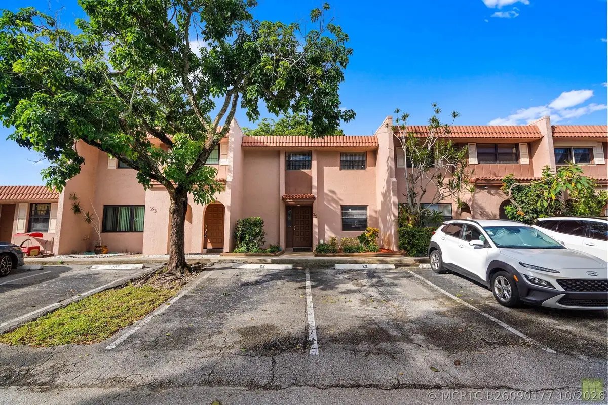 22 N Valencia Drive #3-32, Davie, FL 33324 - #1