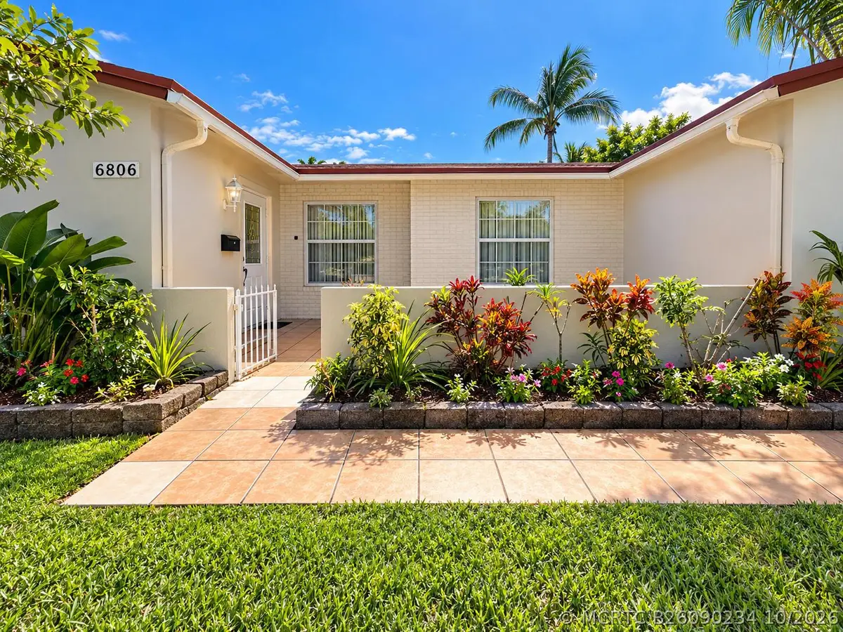 6808 Merion Court, North Lauderdale, FL 33068 - #1