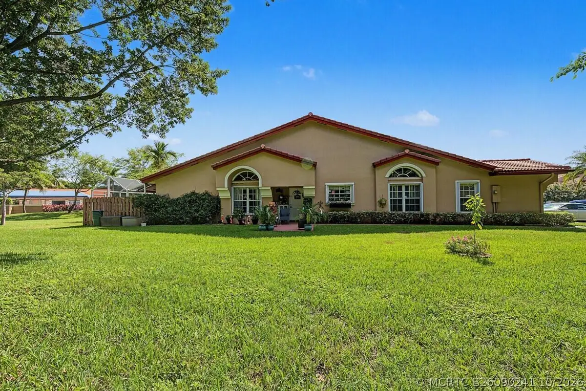 9815 Malvern Drive, Tamarac, FL 33321 - #1