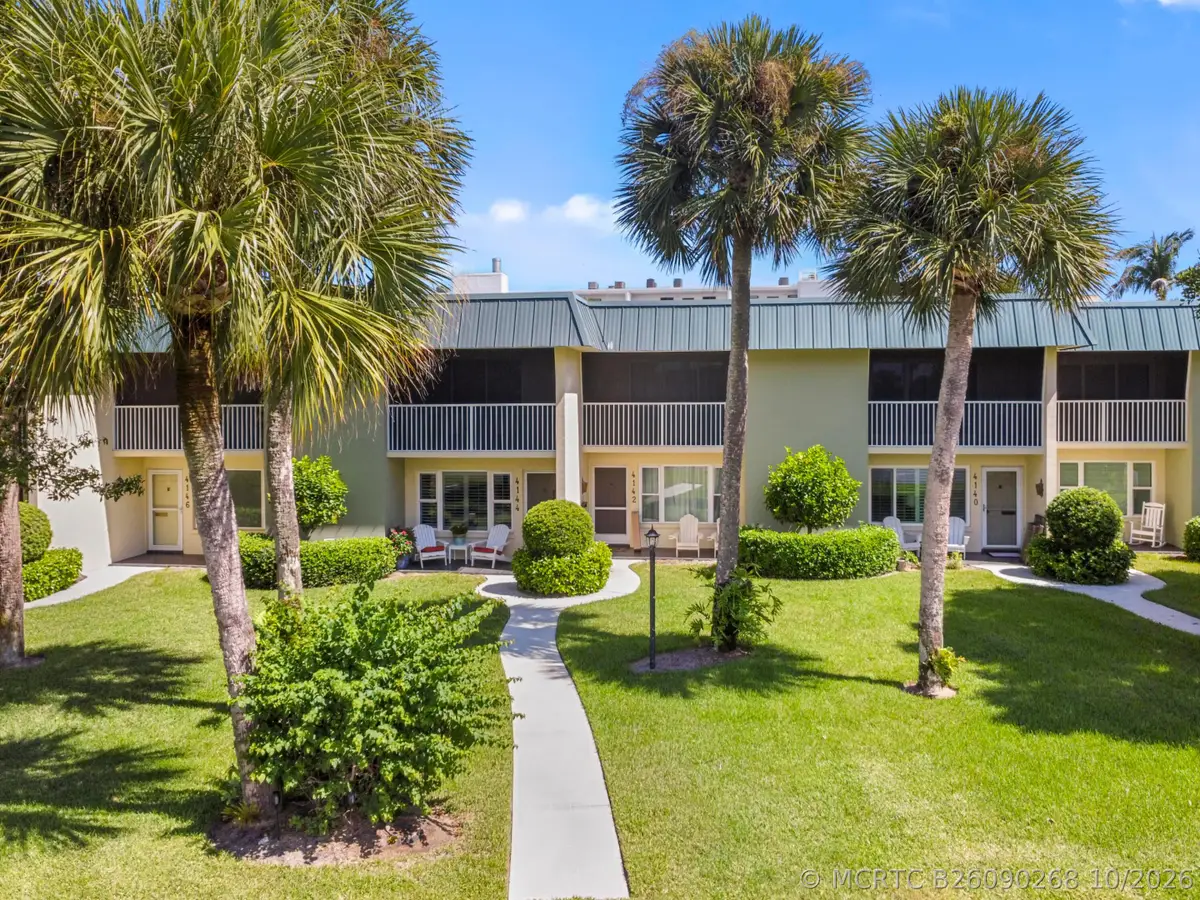 4144 Silver Palm Drive #10, Vero Beach, FL 32963 - #1
