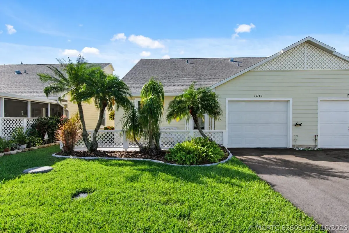 2632 SE Tropical East Circle, Port Saint Lucie, FL 34952 - #1