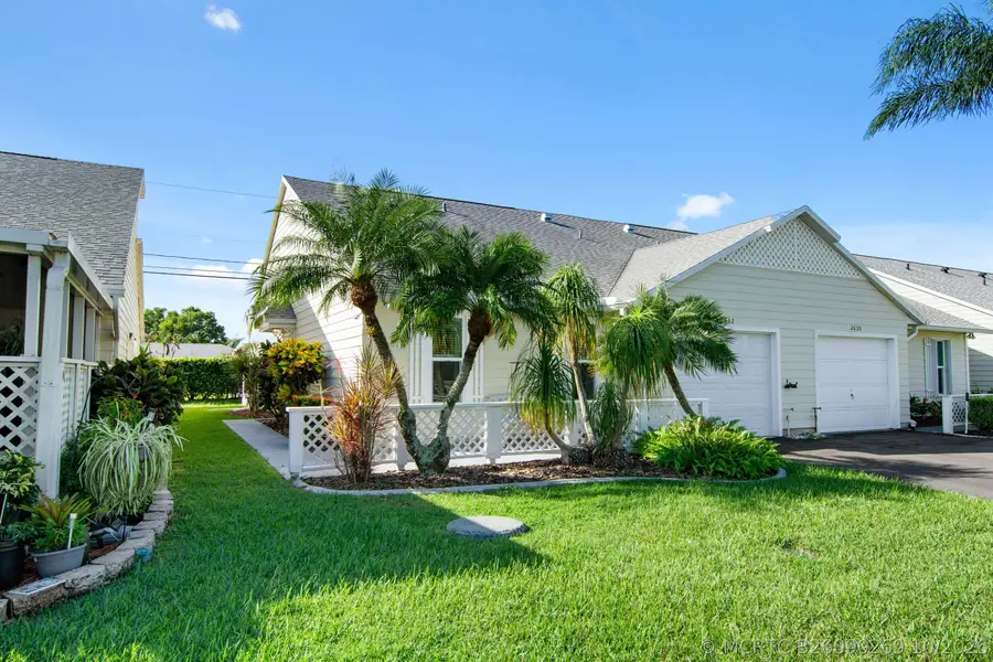 2632 SE Tropical East Circle, Port Saint Lucie, FL 34952 - #2