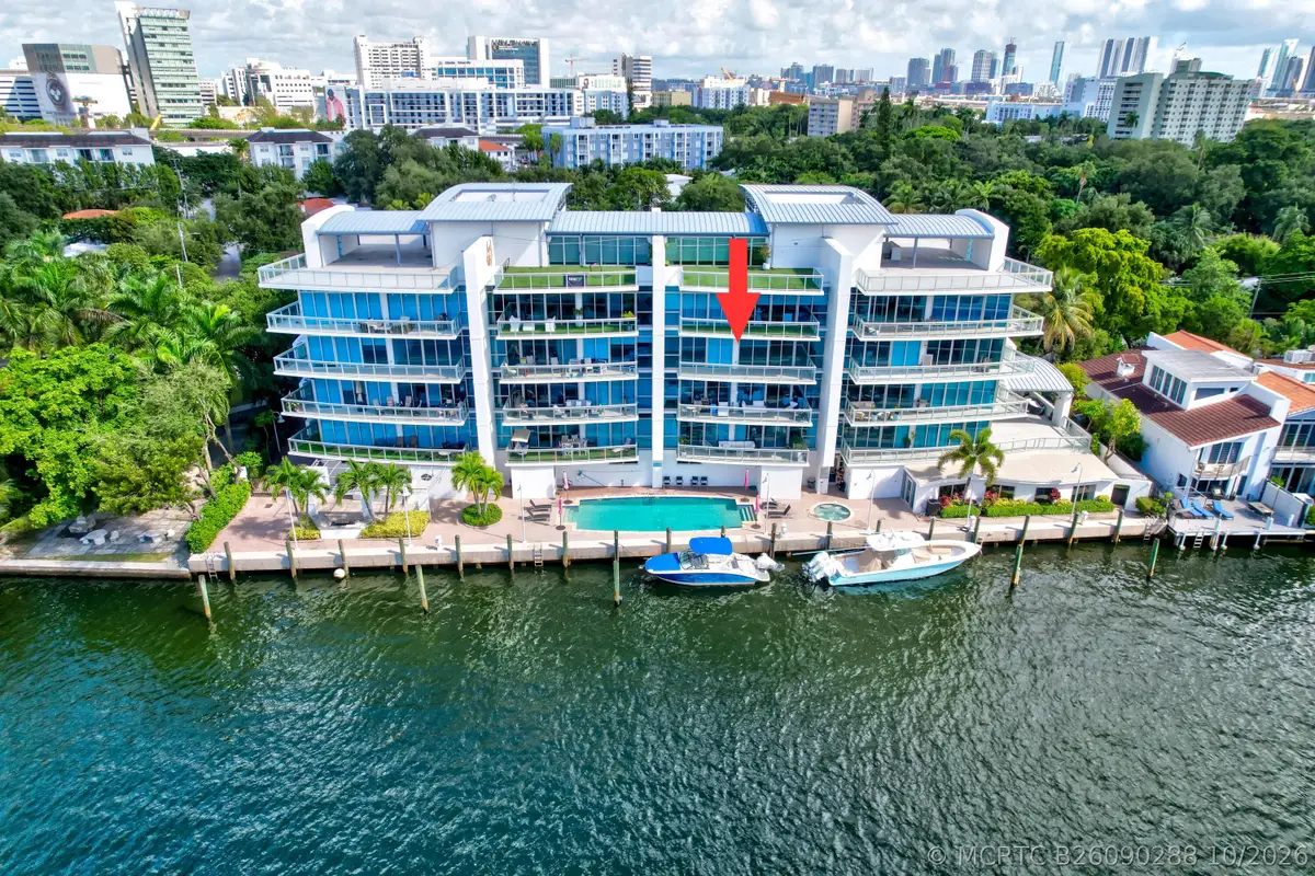 1090 NW North River Drive #402, Miami, FL 33132 - #1