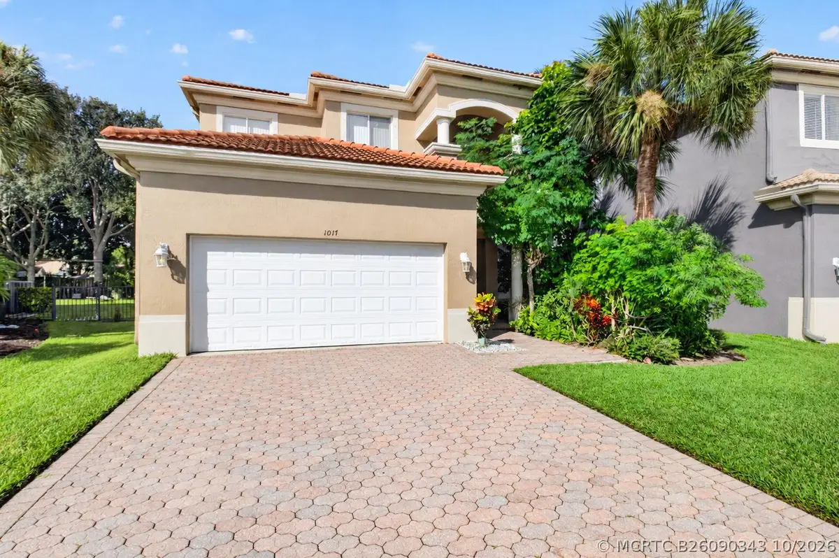 1017 Grove Park Circle, Boynton Beach, FL 33436 - #1