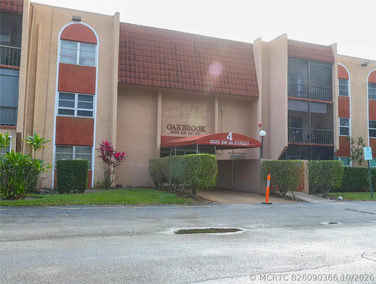 8220 SW 24th Street #4114, North Lauderdale, FL 33068 - #1