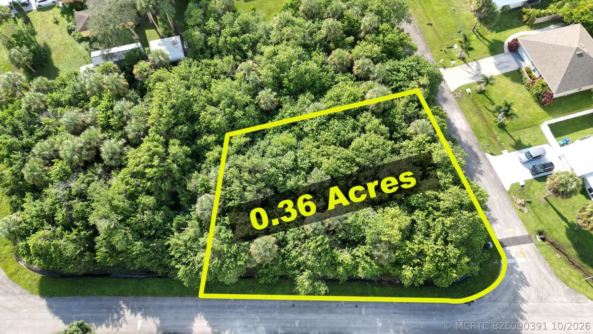 1541 Addie Street, Sebastian, FL 32958 - #1