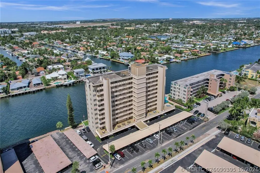 303 N Riverside Drive #PH4, Pompano Beach, FL 33062 - #1
