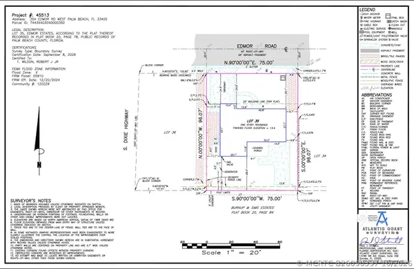 354 Edmor Road, West Palm Beach, FL 33405