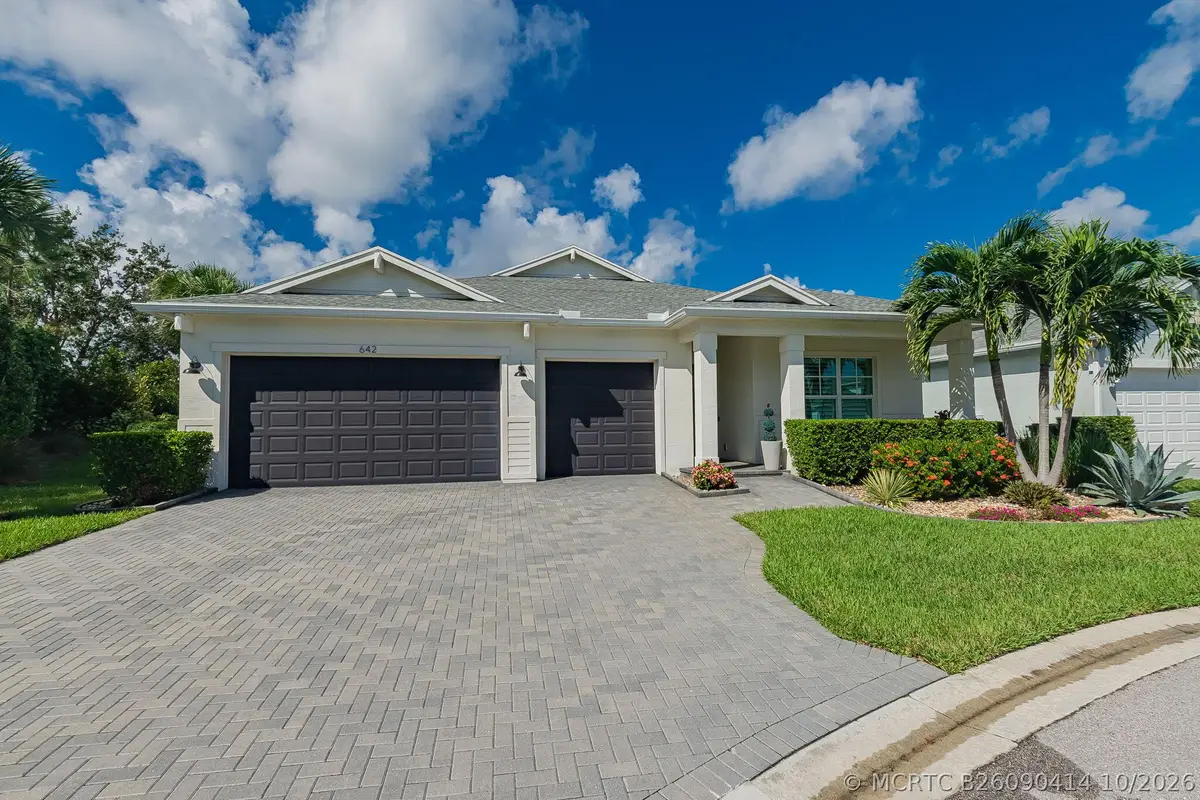 642 SE Goldenrod Road, Port Saint Lucie, FL 34984 - #1