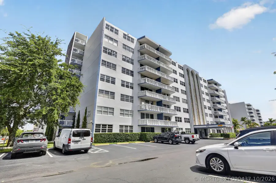 400 NE 12th Avenue #405, Hallandale Beach, FL 33009 - #3