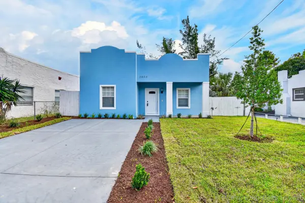 3804 Greenwood Avenue, West Palm Beach, FL 33407
