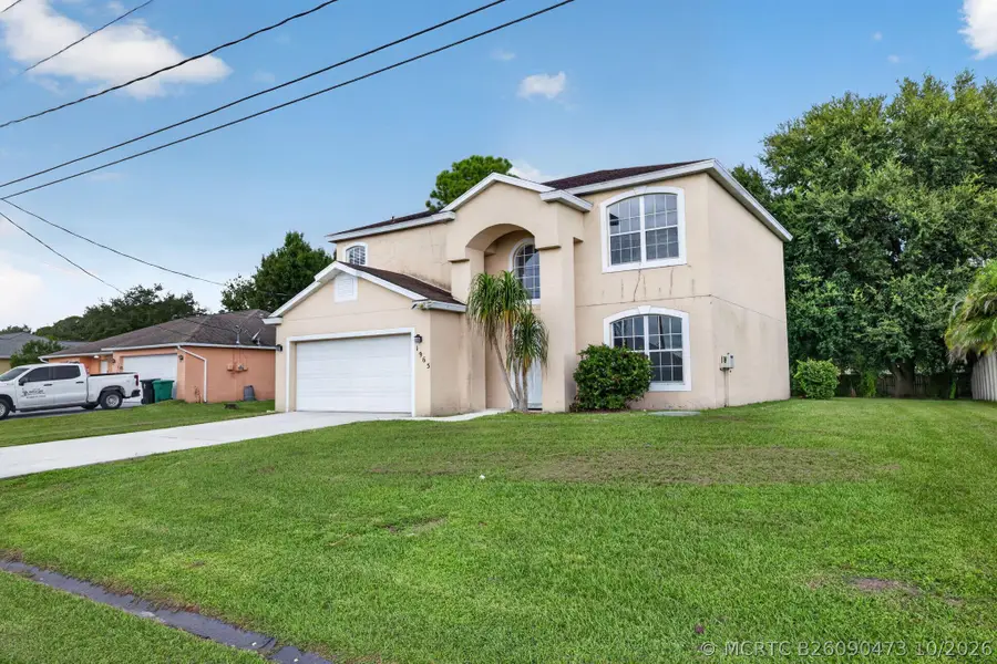 1965 SW Bellevue Avenue, Port Saint Lucie, FL 34953 - #2
