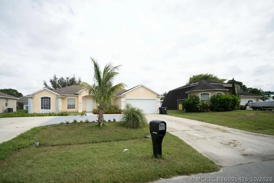 2957 SW Fluvia Street, Port Saint Lucie, FL 34953 - #3