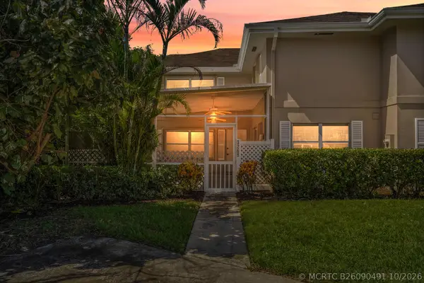 3269 SW Sunset Trace Circle, Palm City, FL 34990