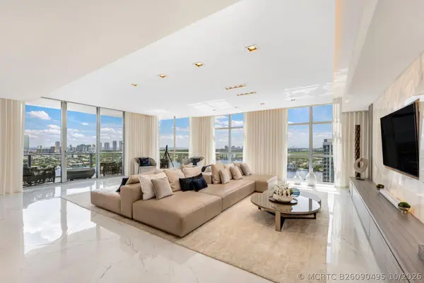 17301 Biscayne Boulevard #PH-7, North Miami Beach, FL 33160