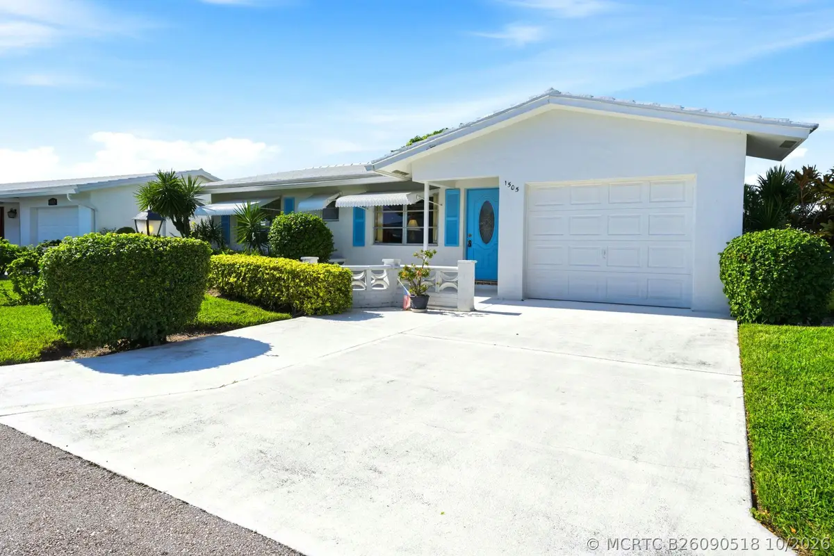 1505 SW 10th Avenue, Boynton Beach, FL 33426 - #1