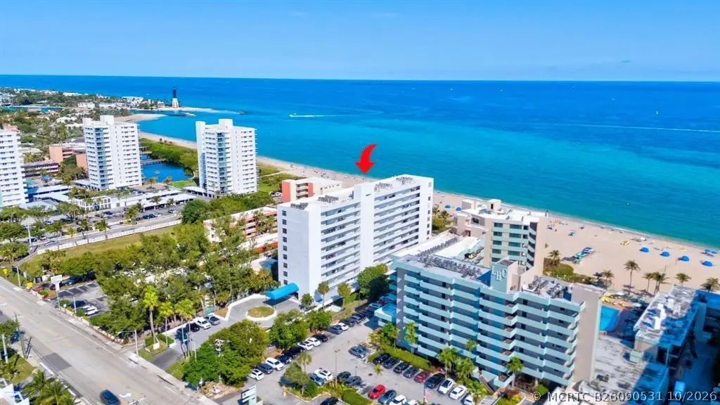1500 N Ocean Boulevard #203, Pompano Beach, FL 33062 - #1