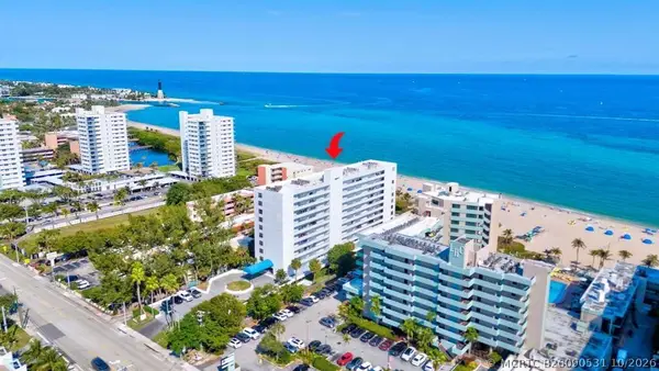 1500 N Ocean Boulevard #203, Pompano Beach, FL 33062