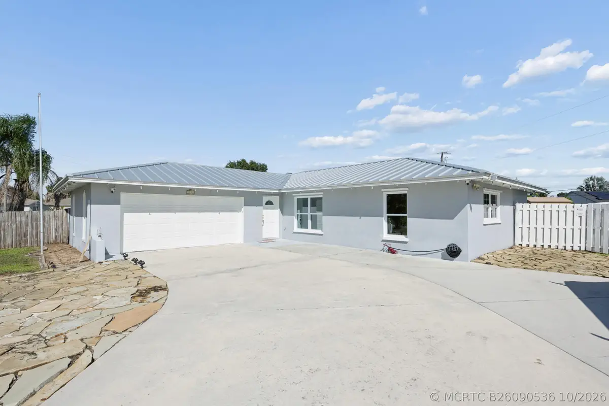 1101 SE Puritan Lane, Port Saint Lucie, FL 34983 - #1
