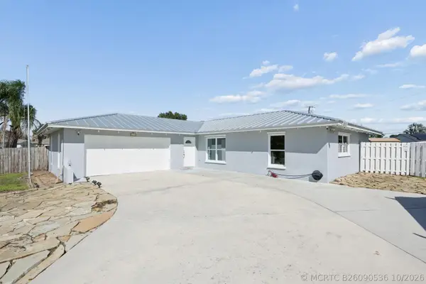 1101 SE Puritan Lane, Port St Lucie, FL 34983