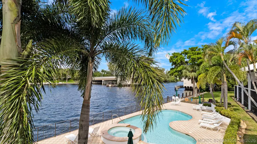 1301 N Riverside Drive #7, Pompano Beach, FL 33062 - #3
