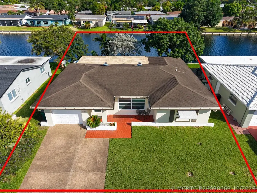7305 NW 58th Court, Tamarac, FL 33321 - #2
