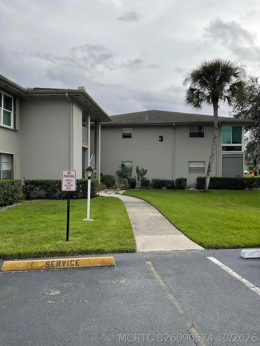 3 Lake Vista Trail #105, Port Saint Lucie, FL 34952 - #2