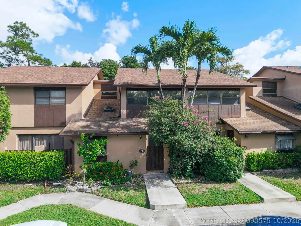 7780 NW 79th Avenue #F2, Tamarac, FL 33321 - #1