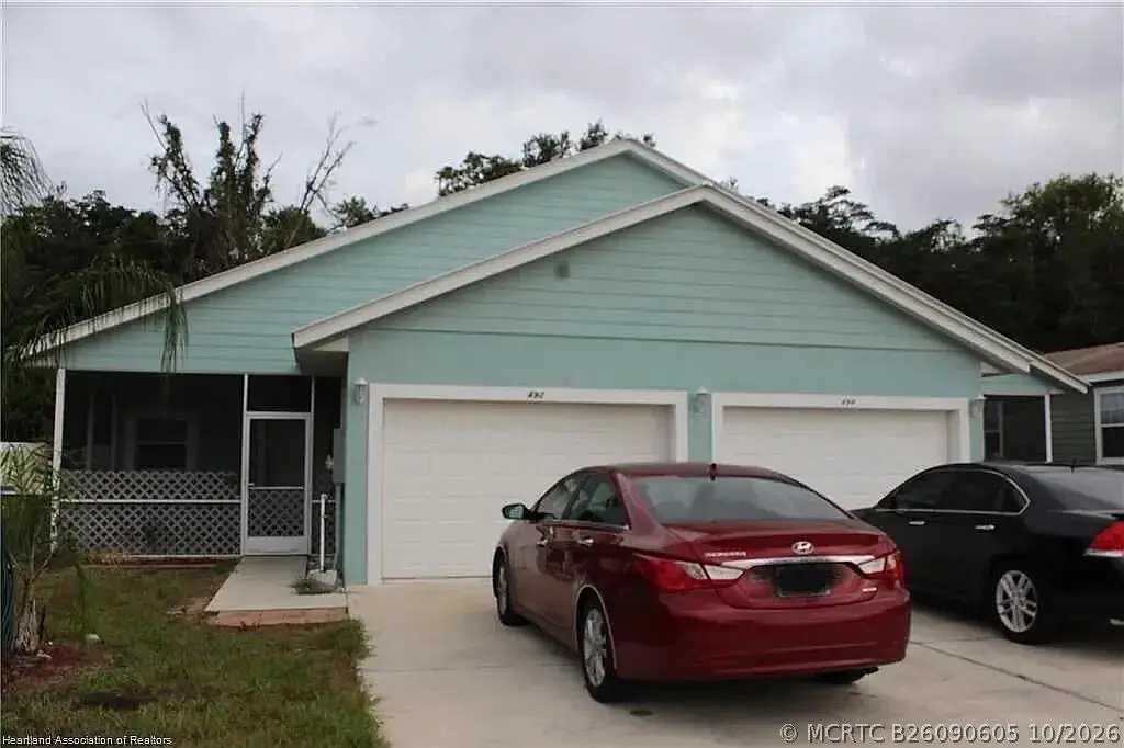 492 Oak Canopy Circle, Avon Park, FL 33825 - #1