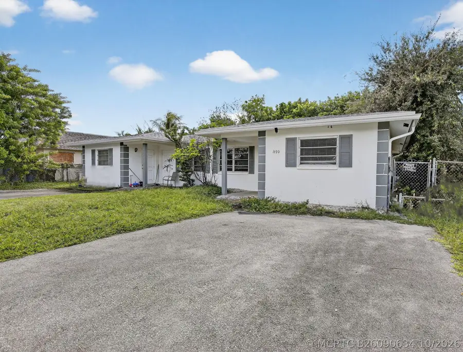 1490 NW 20th Street #1-2, Fort Lauderdale, FL 33311 - #2
