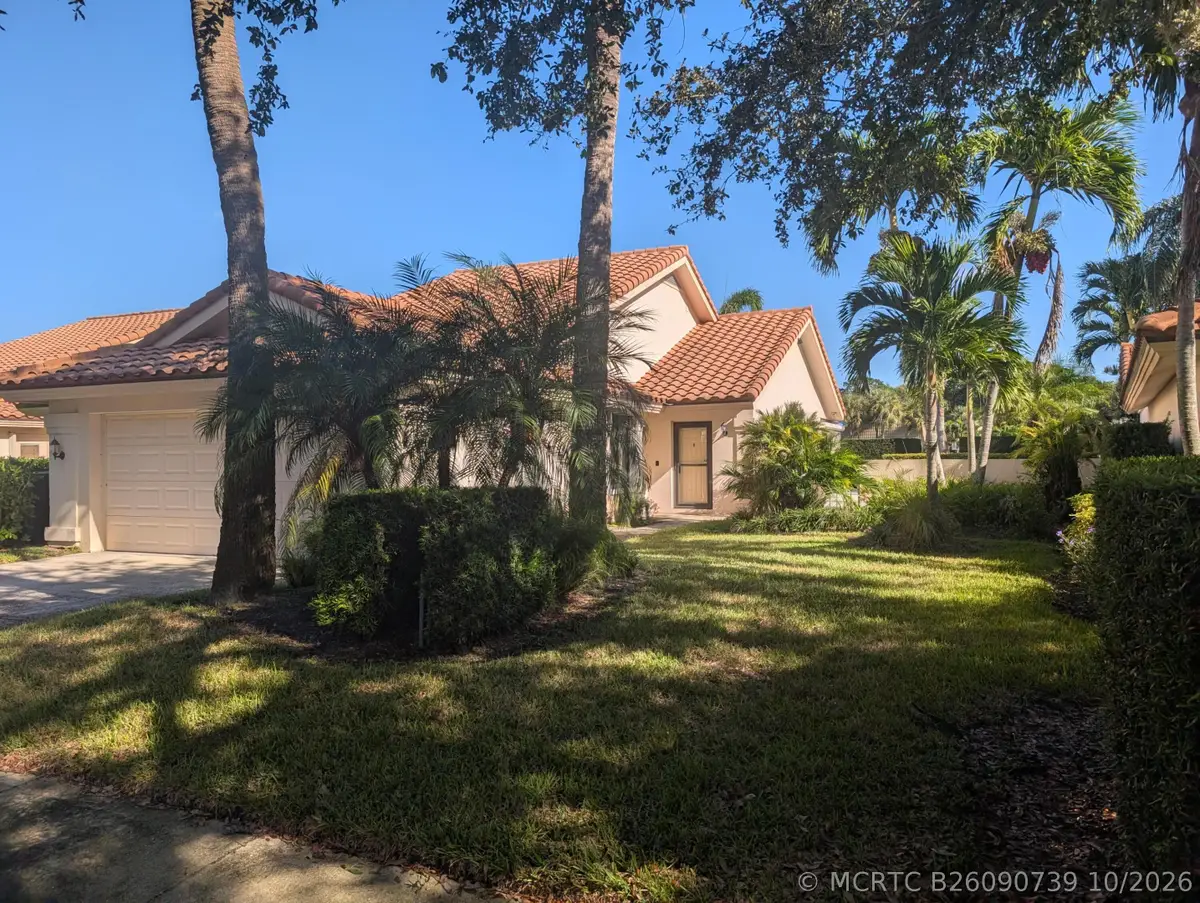 2624 Mohawk Circle, West Palm Beach, FL 33409 - #1